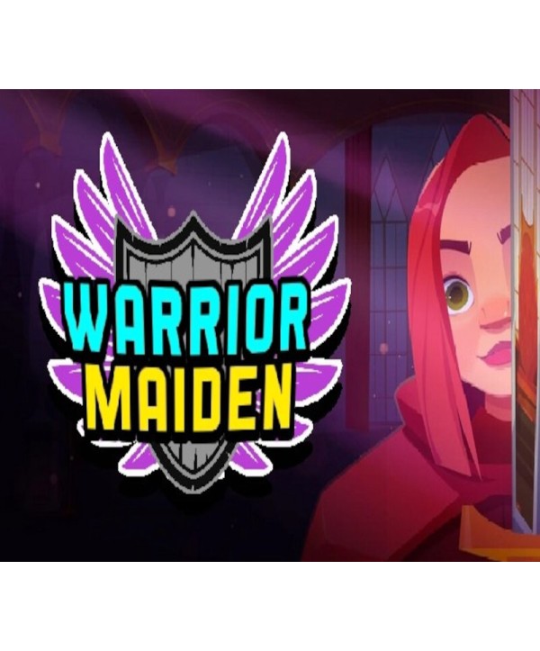 Warrior Maiden Steam Key GLOBAL